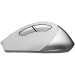 Мышь A4Tech Fstyler FB35S FB35S USB ICY WHITE (Бюджетная, Беспроводная)