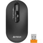 Мышь A4Tech FG20S FG20S USB GREY (Имиджевая, Беспроводная)