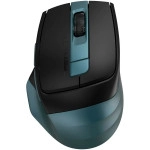 Мышь A4Tech Fstyler FB35CS FB35CS USB MIDNIGHT GREEN (Бюджетная, Беспроводная)