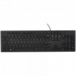 Клавиатура Dell KB216 580-ADKO (Проводная, USB)