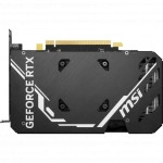 Видеокарта MSI nVidia GeForce RTX 4060TI RTX 4060TI VENTUS 2X BLACK 16G OC (16 ГБ)
