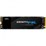 Внутренний жесткий диск Geil Zenith P4L GZ80P4L-1TBP (SSD (твердотельные), 1 ТБ, M.2, NVMe)