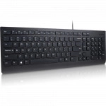 Клавиатура Lenovo 4Y41C68671 (Проводная, USB)