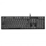 Клавиатура A4Tech S510NP S510NP (PUDDING BLACK) (Проводная, USB)