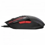 Мышь A4Tech W60 MAX MINI (Игровая, Проводная)