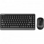 Клавиатура + мышь A4Tech FG1110 FG1110 GREY