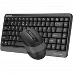 Клавиатура + мышь A4Tech FG1110 FG1110 GREY