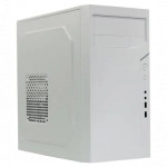 Корпус PowerCool 6505WT-400W (Бюджетные, Mini-Tower)
