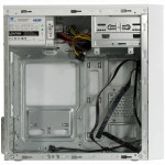 Корпус PowerCool 6505WT-400W (Бюджетные, Mini-Tower)