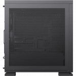 Корпус GameMax M60 M60 Black (H605) (Игровые, Mini-Tower)