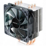 Охлаждение Deepcool GAMMAXX 400 BLUE BASIC LGA 1700 (Для процессора)