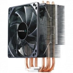 Охлаждение Deepcool GAMMAXX 400 BLUE BASIC LGA 1700 (Для процессора)