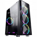 Корпус Formula F-3401 V1 (Игровые, Midi-Tower)