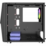 Корпус Powercase  Alisio Micro X2B CAMIB-L2 (Игровые, Mini-Tower)