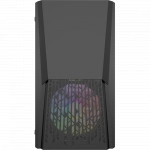 Корпус Powercase  Alisio Micro X2B CAMIB-L2 (Игровые, Mini-Tower)
