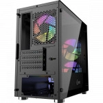 Корпус Powercase  Alisio Micro X2B CAMIB-L2 (Игровые, Mini-Tower)