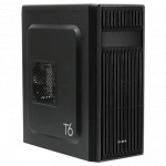 Корпус Zalman T6 T6-NNC-007 (Бюджетные, Midi-Tower)