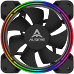 Охлаждение ALSEYE Dimension HALO40-S-RGB-OP (Для системного блока)