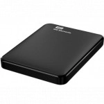 Внешний жесткий диск Western Digital Elements Portable 3.0 WDBU6Y0050BBK (5 ТБ)