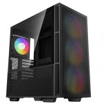 Корпус Deepcool CH560 (Игровые, Midi-Tower)