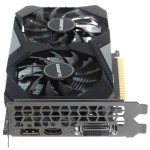 Видеокарта Gigabyte GTX 1650 D6 WINDFORCE OC GV-N1656WF2OC-4GD||oem (4 ГБ)