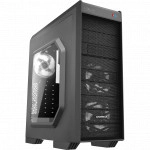 Корпус GameMax G501X G501X White Led (Игровые, Midi-Tower)