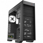 Корпус GameMax G501X G501X White Led (Игровые, Midi-Tower)