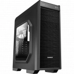 Корпус GameMax G501X G501X White Led (Игровые, Midi-Tower)