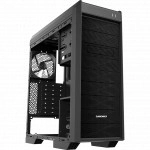 Корпус GameMax G501X G501X White Led (Игровые, Midi-Tower)