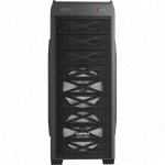 Корпус GameMax G501X G501X White Led (Игровые, Midi-Tower)