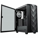 Корпус GameMax Diamond COC (Игровые, Midi-Tower)