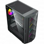 Корпус GameMax Diamond COC (Игровые, Midi-Tower)