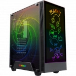 Корпус GameMax Kreator (Игровые, Midi-Tower)