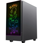 Корпус GameMax Kreator (Игровые, Midi-Tower)