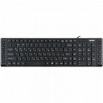 Клавиатура Acer OKW010 ZL.KBDEE.002 (Проводная, USB)
