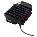 Клавиатура Oklick 703GK 1533151 (Проводная, USB)