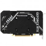 Видеокарта MSI GeForce RTX4060TI VENTUS 2X BLACK 16G OC (16 ГБ)