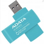USB флешка (Flash) ADATA UC310 Green UC310E-64G-RGN (64 ГБ)