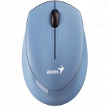 Мышь Genius NX-7009 31030030401 (Бюджетная, Беспроводная)