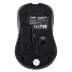 Мышь Acer OMR010 ZL.MCEEE.005 (Бюджетная, Беспроводная)