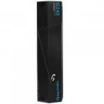 Коврик для мышки Logitech G240 Cloth черный 943-000786