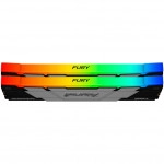 ОЗУ Kingston FURY Renegade RGB KF436C16RB12AK2/32 (DIMM, DDR4, 32 Гб (2 х 16 Гб), 3600 МГц)