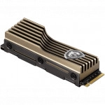 Внутренний жесткий диск MSI SPATIUM M480 PRO HS SPATIUM M480 PRO PCIe 4.0 NVMe M.2 2TB HS (SSD (твердотельные), 2 ТБ, M.2, NVMe)
