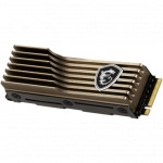 Внутренний жесткий диск MSI SPATIUM M480 PRO HS SPATIUM M480 PRO PCIe 4.0 NVMe M.2 2TB HS (SSD (твердотельные), 2 ТБ, M.2, NVMe)
