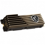 Внутренний жесткий диск MSI SPATIUM M480 PRO HS SPATIUM M480 PRO PCIe 4.0 NVMe M.2 2TB HS (SSD (твердотельные), 2 ТБ, M.2, NVMe)