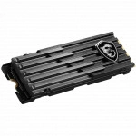 Внутренний жесткий диск MSI SPATIUM M480 PRO PCIe 4.0 NVMe M.2 2TB PLAY (SSD (твердотельные), 2 ТБ, M.2, NVMe)