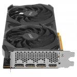 Видеокарта MSI GeForce RTX 3050 VENTUS 2X OC GeForce RTX 3050 VENTUS 2X XS 8G OC (8 ГБ)