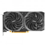 Видеокарта MSI GeForce RTX 3050 VENTUS 2X OC GeForce RTX 3050 VENTUS 2X XS 8G OC (8 ГБ)