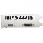 Видеокарта MSI GeForce GT 1030 AERO ITX OC GeForce GT 1030 AERO ITX 4GD4 OC (4 ГБ)