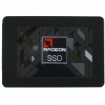 Внутренний жесткий диск AMD Radeon R5 Series R5SL480G||уц-3-1 (SSD (твердотельные), 480 ГБ, 2.5 дюйма, SATA)